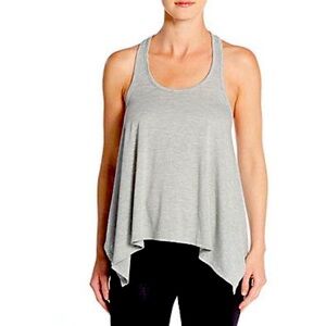 Rebecca Minkoff - Annie Handkerchief Hem Tank